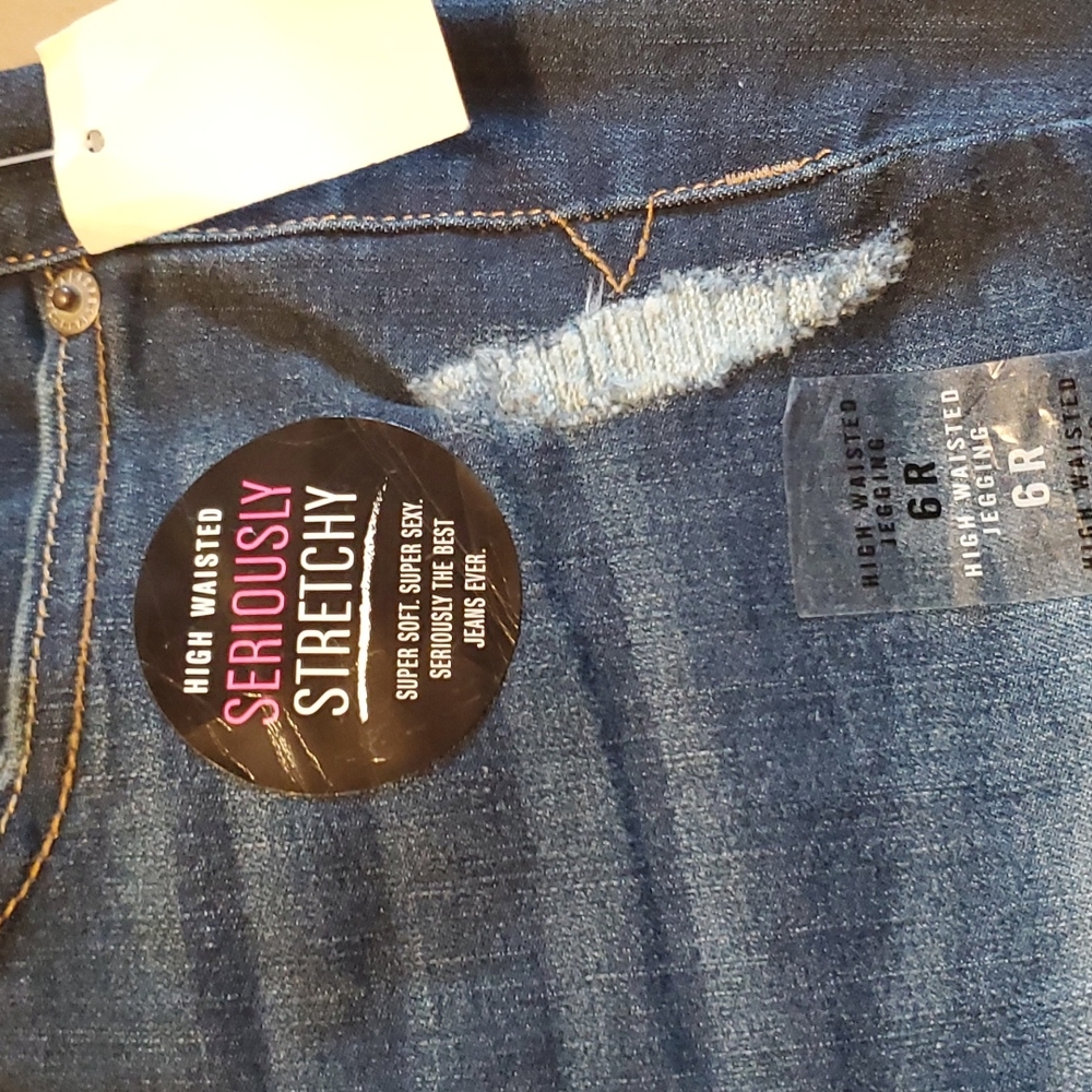 NWT Aeropostale Jeans - Picture 8 of 14